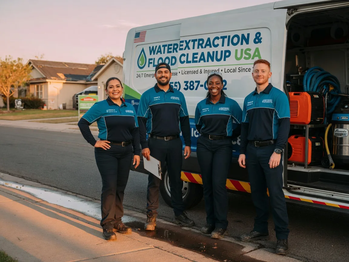 Emergency Water Extraction company in Chemung, NY