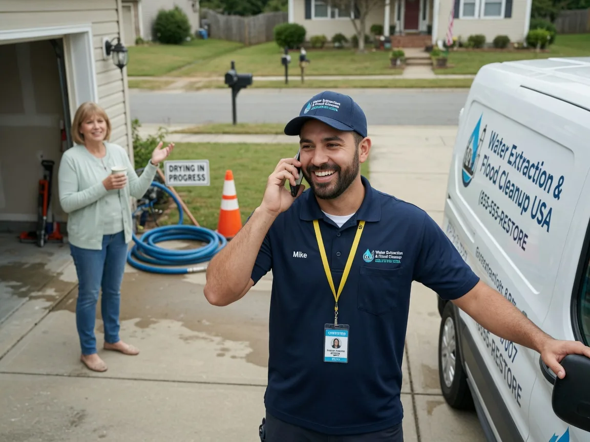 Emergency Water Extraction Chemung, NY FAQs